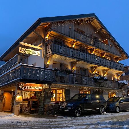 Les Chalets De La Griyotire Hotel Praz-sur-Arly Eksteriør billede