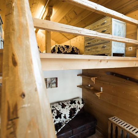 Les Chalets De La Griyotire Hotel Praz-sur-Arly Eksteriør billede