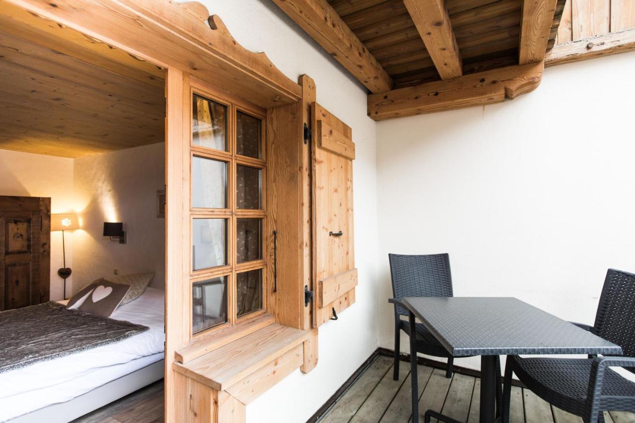 Les Chalets De La Griyotire Hotel Praz-sur-Arly Eksteriør billede