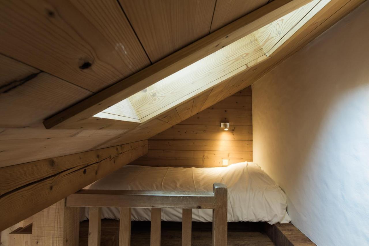 Les Chalets De La Griyotire Hotel Praz-sur-Arly Eksteriør billede