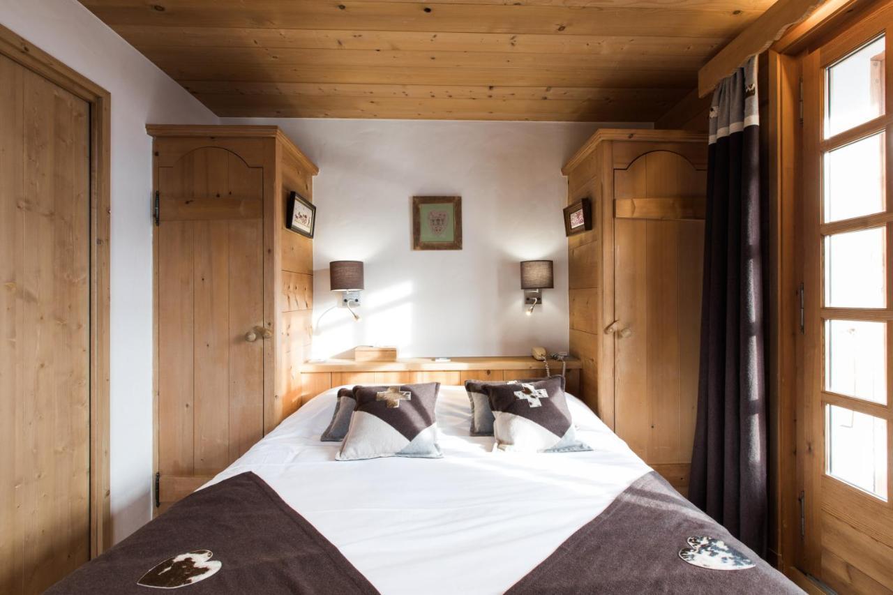 Les Chalets De La Griyotire Hotel Praz-sur-Arly Eksteriør billede