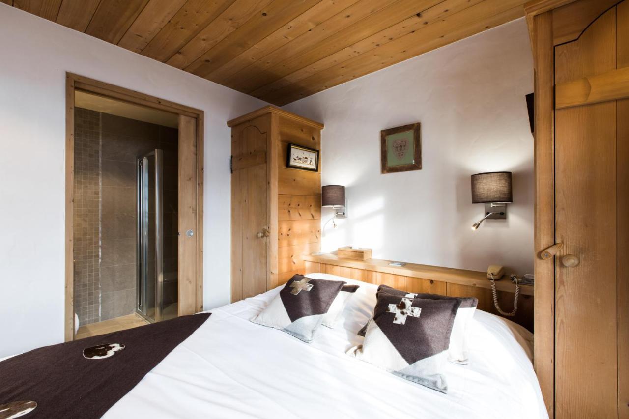 Les Chalets De La Griyotire Hotel Praz-sur-Arly Eksteriør billede